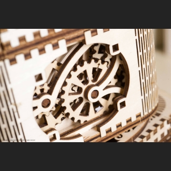 Skrzynia Skarbów - UGEARS